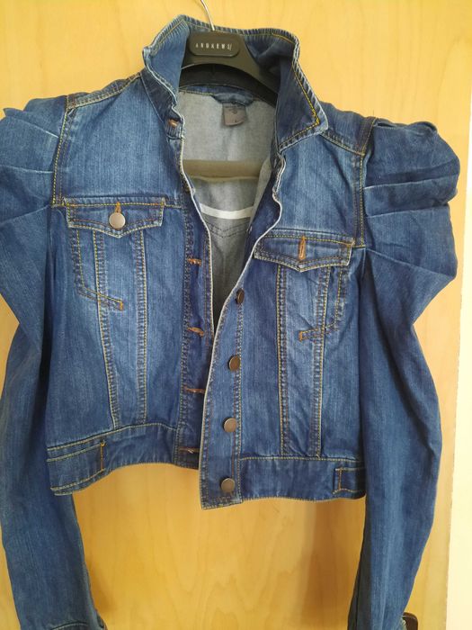 Прекрасни дънкови якета рр М