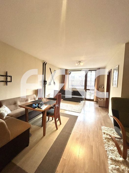 Двустаен апартамент в гр. Банско с гледка към ПИРИН