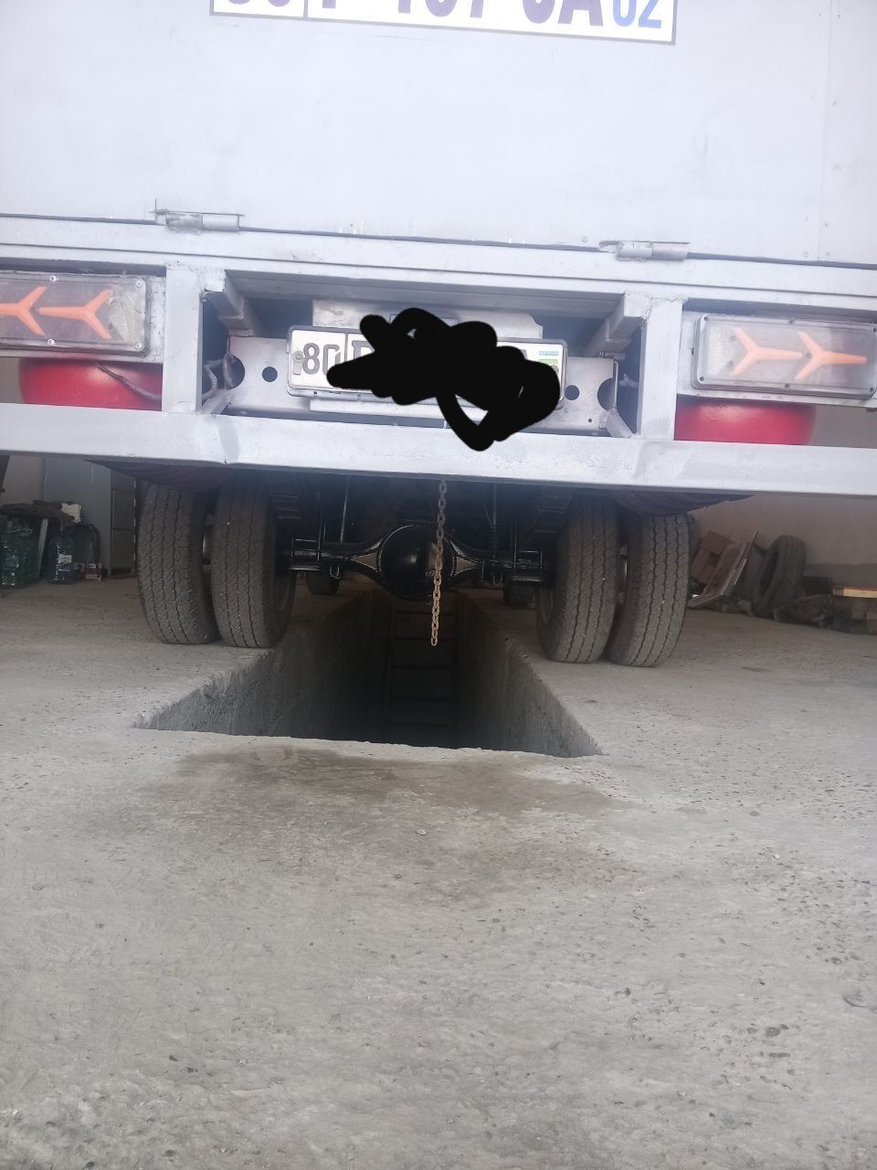 Changan sotiladi
