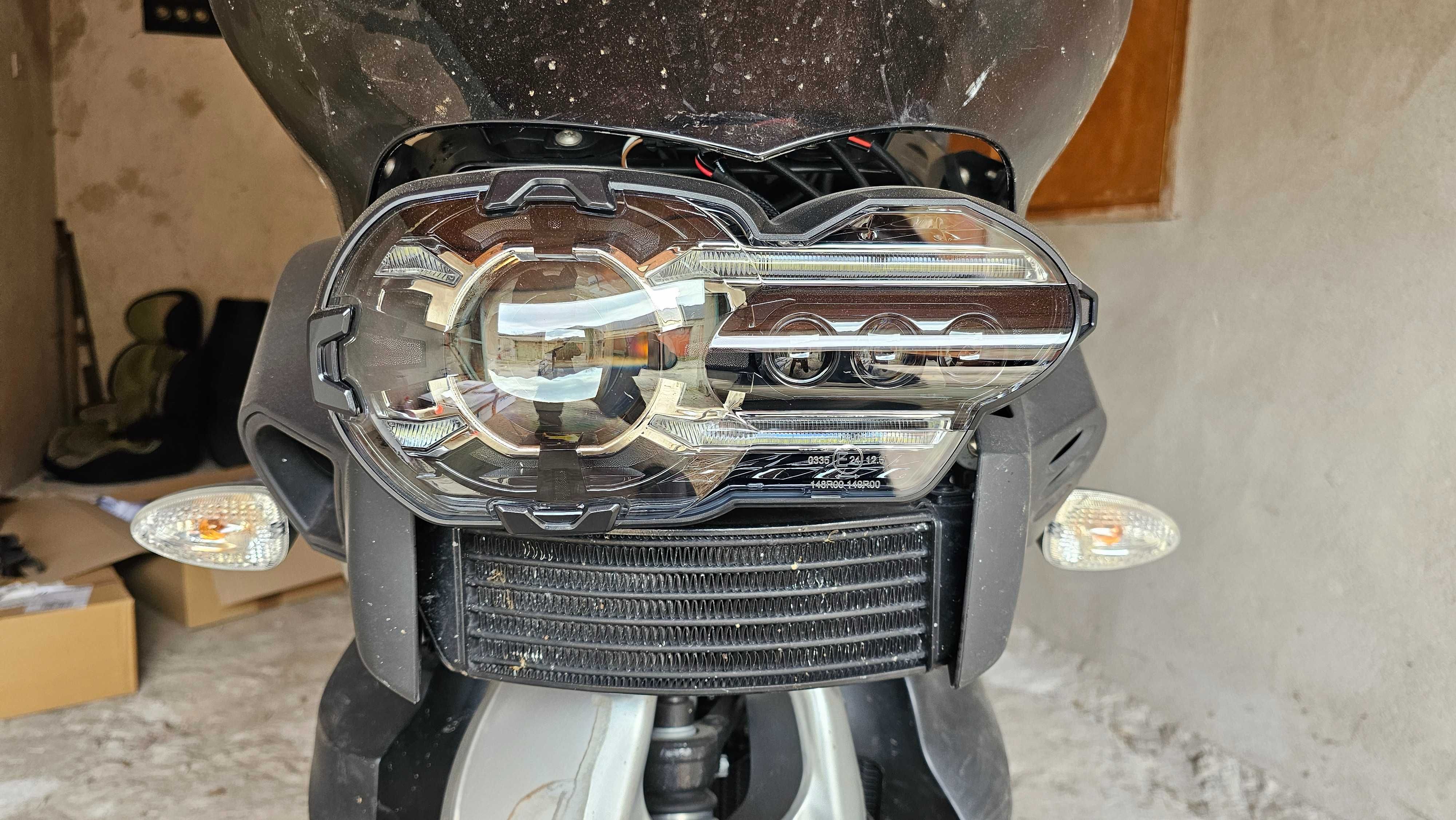 Мотор BMW K1200 R/Бартер