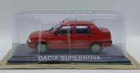 Macheta Dacia 1300, Supernova, Solenza, Lodgy - DeAgostini 1/43