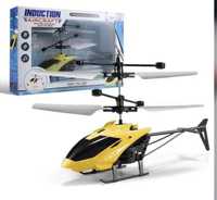 Elicopter zburător copii cu senzor și baterie integrata OFERTA