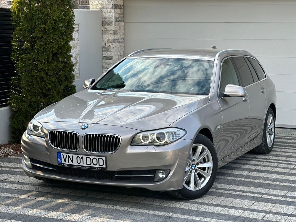 Vand sau schimb Bmw seria 5