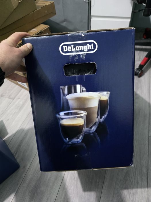 De'Longhi Magnifica S ECAM11.112.B Apacat de făcut cafea