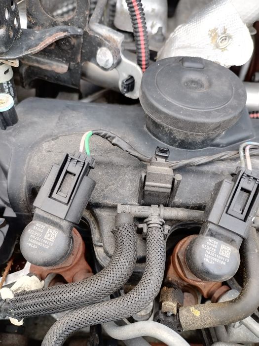 Injector Injectoare Cu Proba pe Mașină Renault 1.5 Dci 110cp Euro 5/6