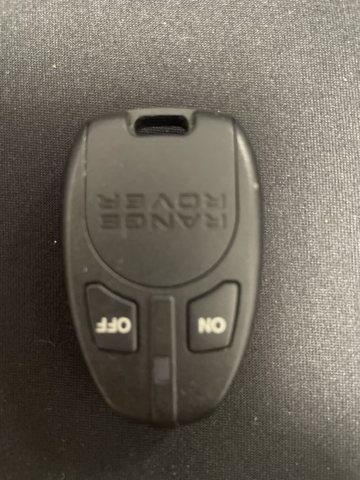 Telecomanda webasto Range Rover