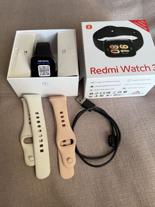 Smart watch redmi 3