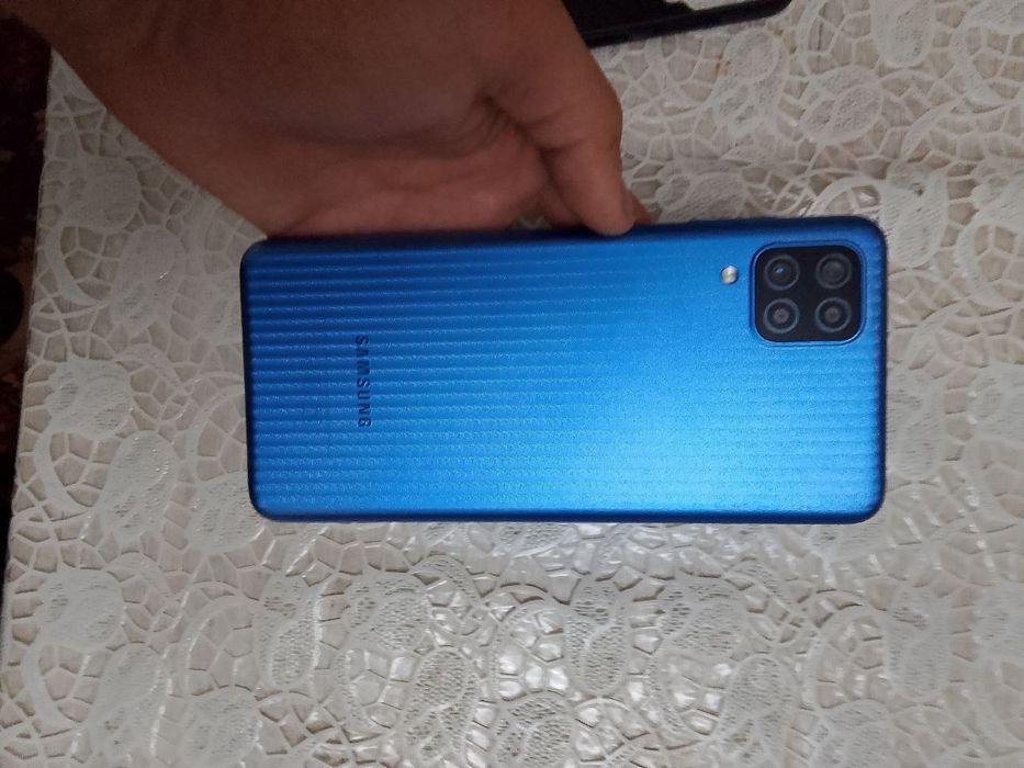 Samsung M12 tel ideal