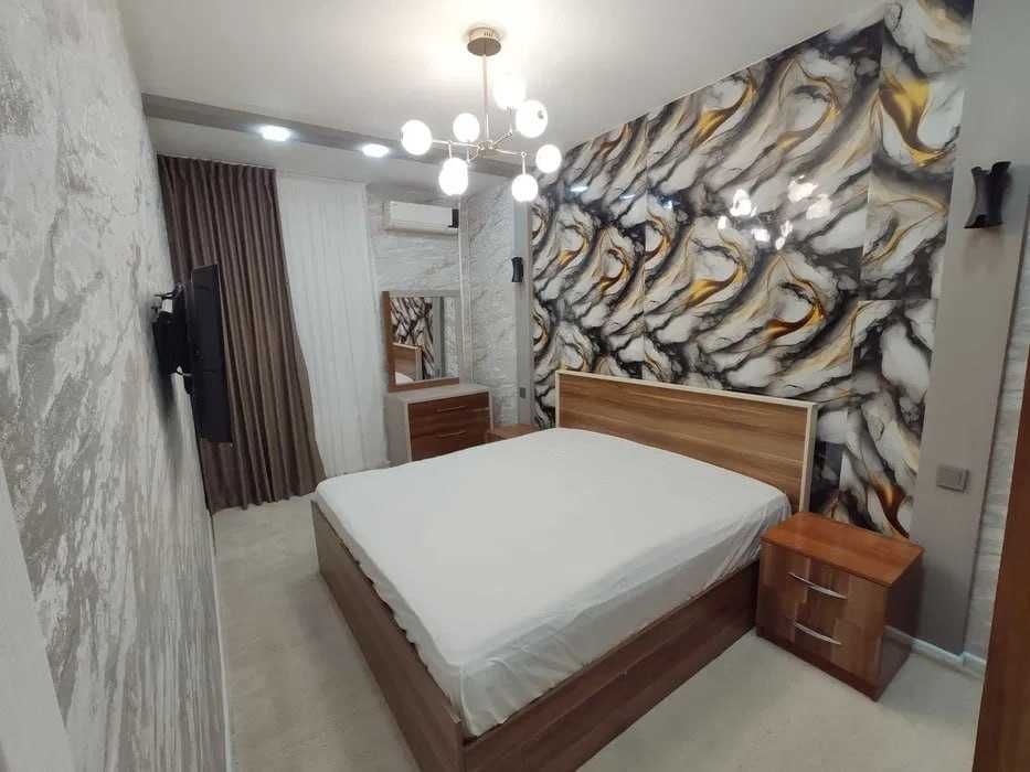 Сдаётся квартира ул Тарас Шевченко 3-ком/5/7 ро-н Мирабадский 117*