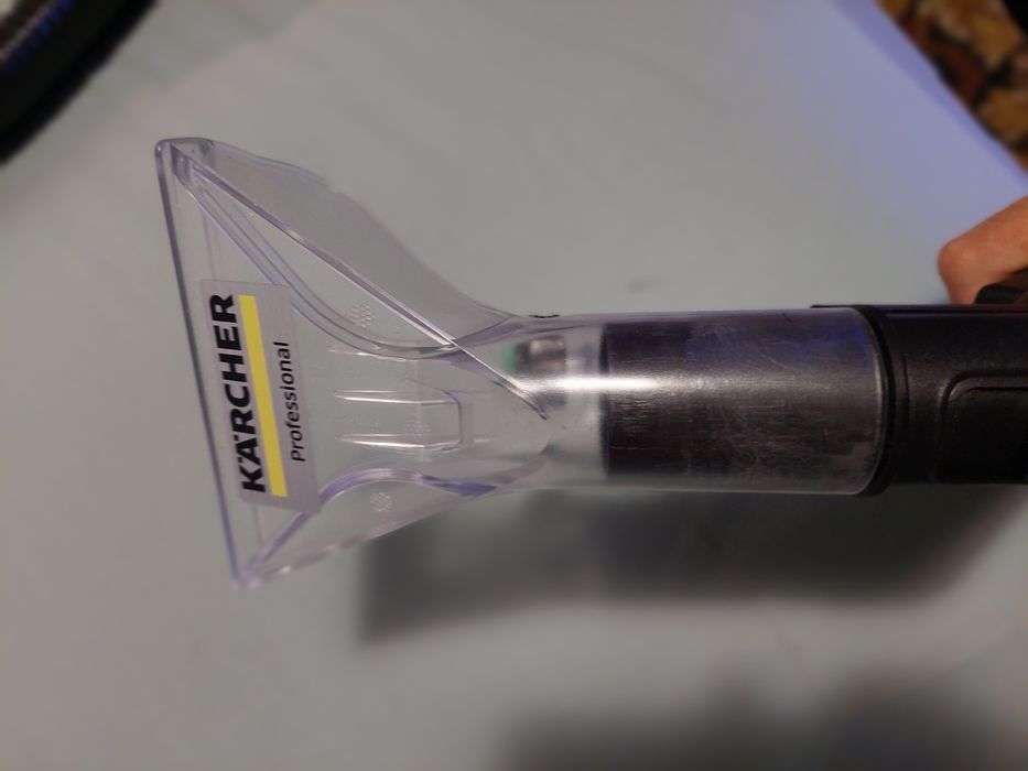 Furtun karcher SE4001, SE4002 si duza injectie-extractie