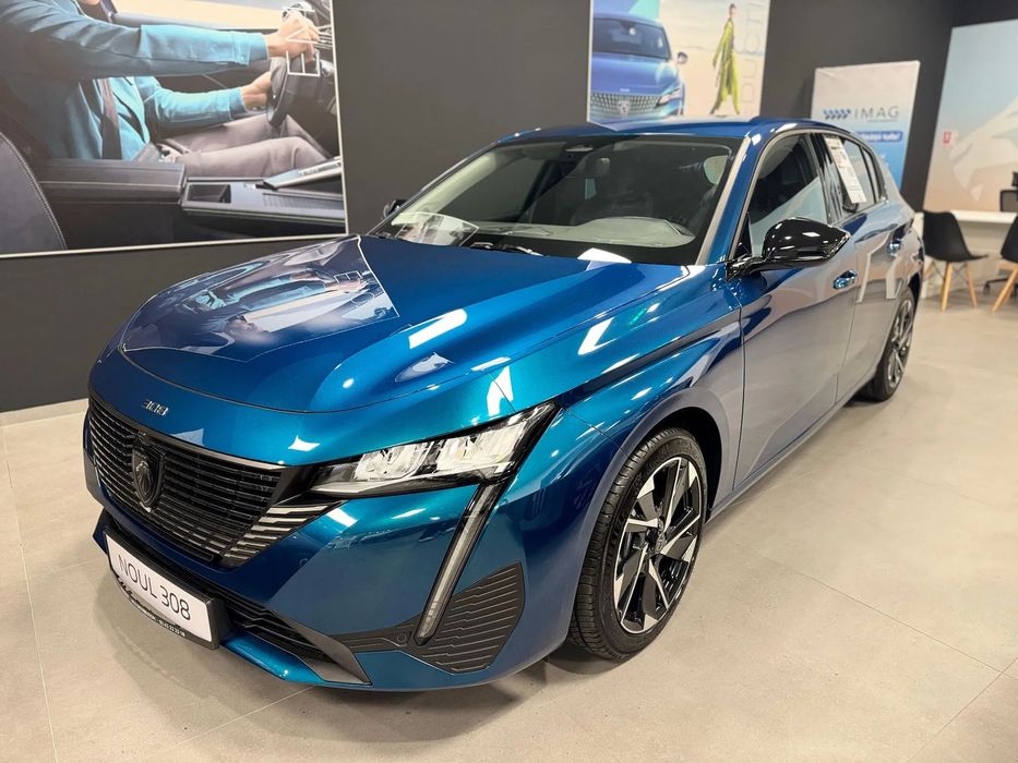 Peugeot 308
