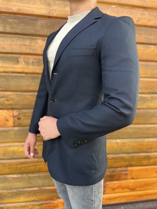 Sacou Hugo Boss bleumarin