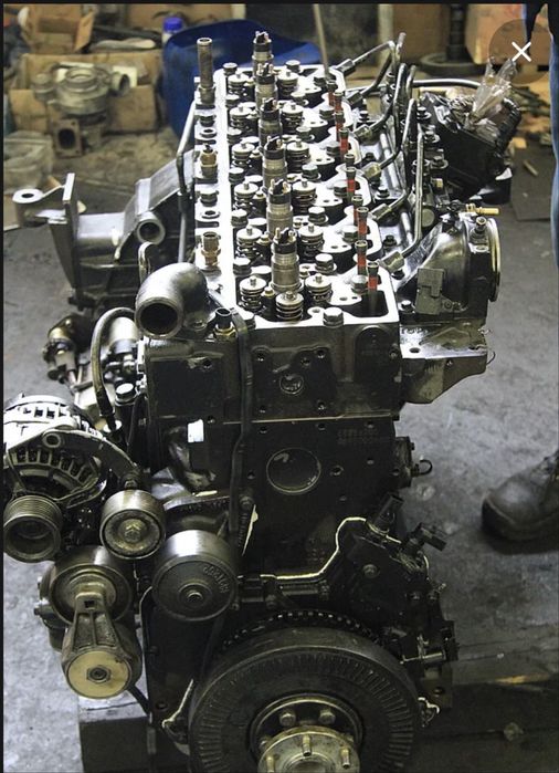 Камаз Cummins ISbe