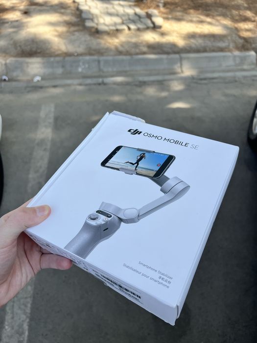 Dji Osmo Mobile Se