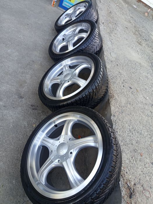 Madel ZEV R18 holat zoʻr