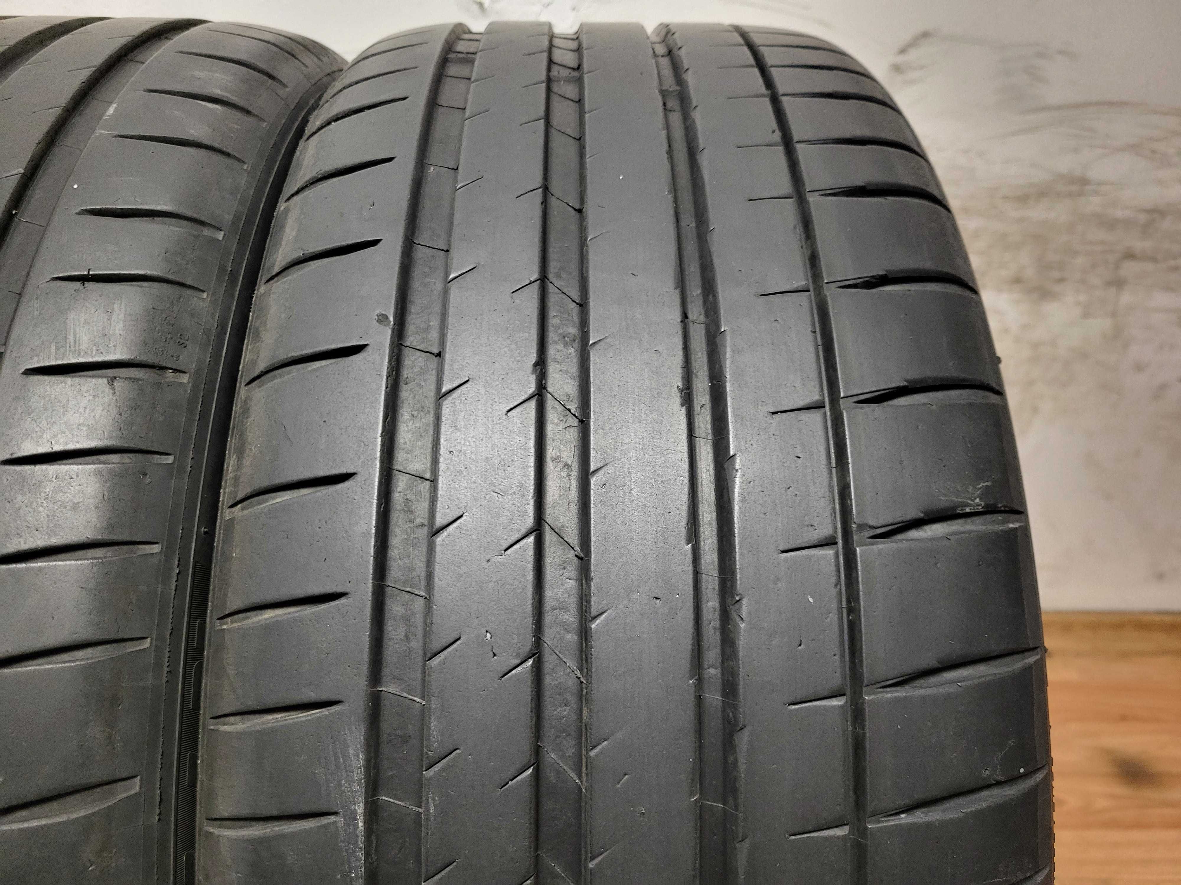 255/45/20 Michelin / 245/45/20 летни гуми