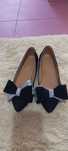 Pantofi negri 37 marca Lola shoes.