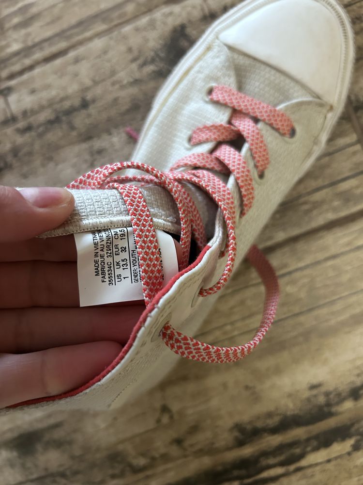 Кецове Converse - 32 номер