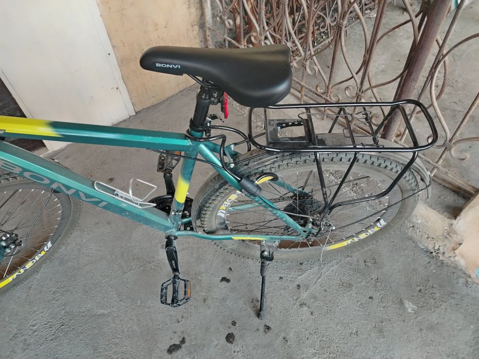 velosiped 26 lik yangi holati zo'r olinganiga 20 kun bo'ldi