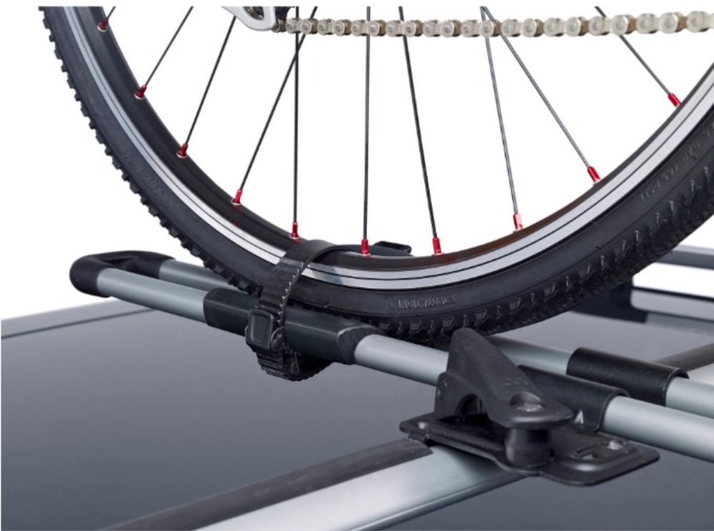 Suport biciclete THULE FreeRide 532 cu prindere pe bare transversale