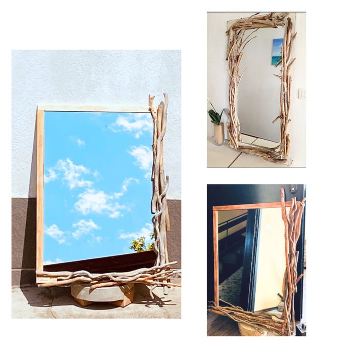 Дизайнерски огледала по мярка – добави уют и артистичност