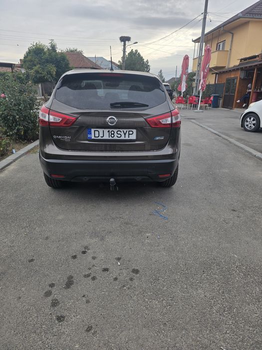 Nissan qashqai 2014 ful