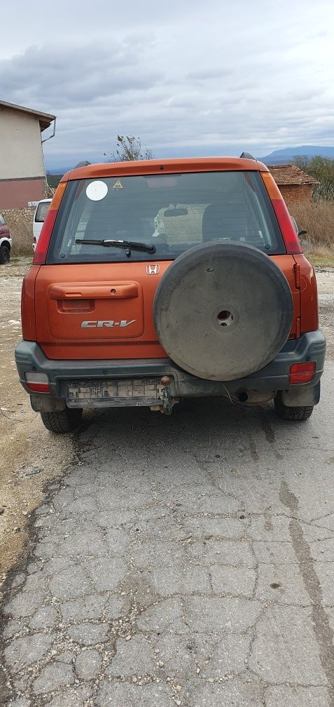 Хонда Црв 1 2.0 128к.с Автомат на части Honda crv 2.0 128k.s na chasti