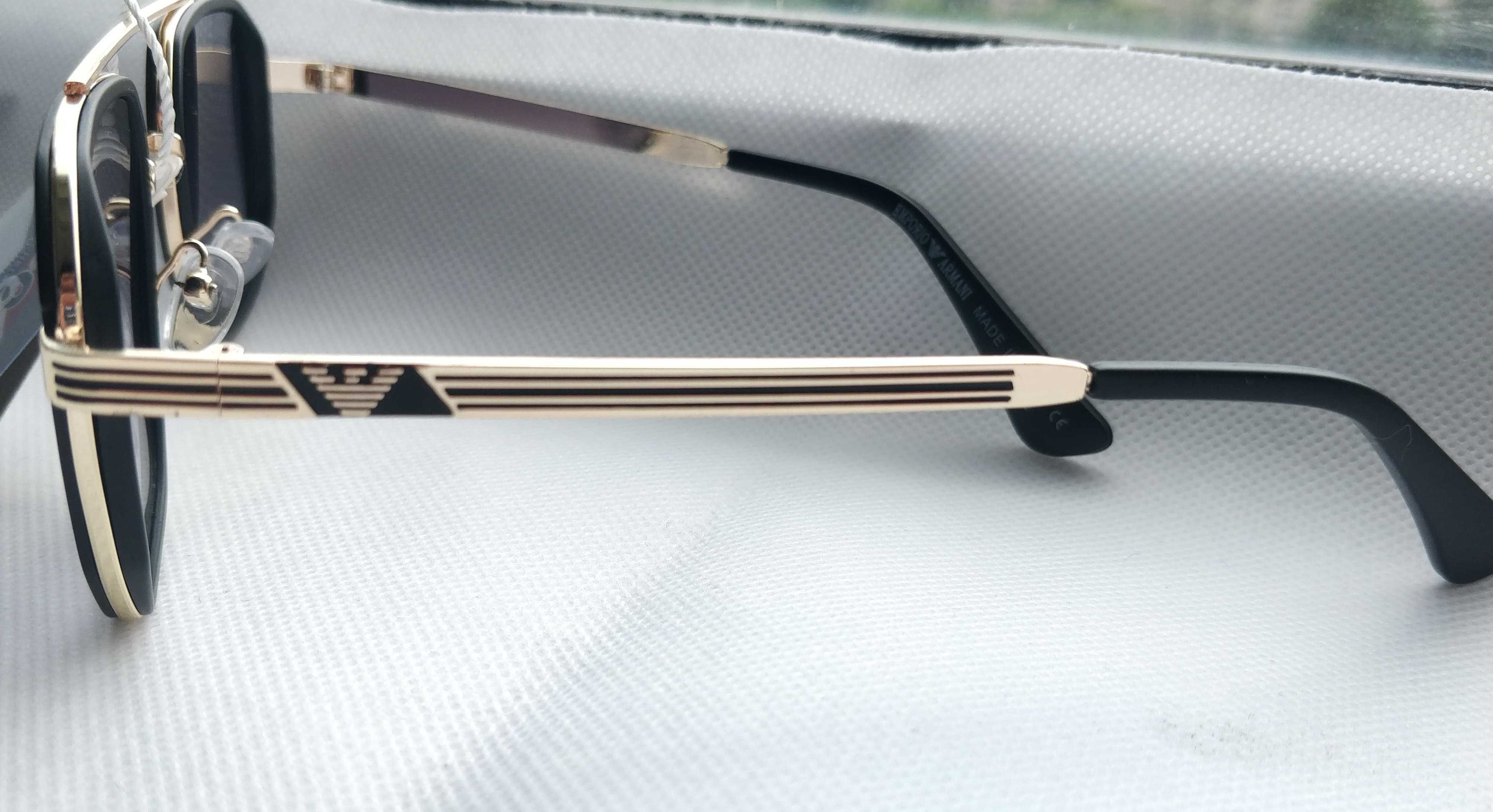 Pachet ochelari de soare Emporio Armani model 5