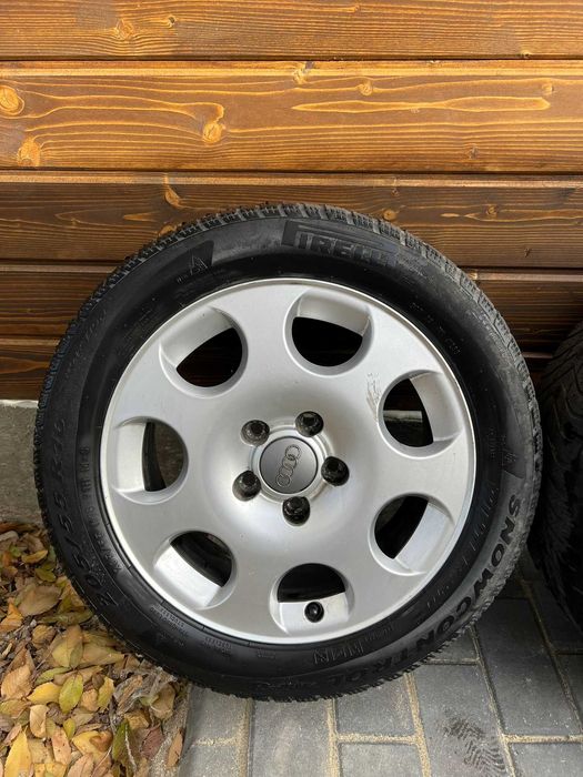 Jante aluminiu Audi 16 inch