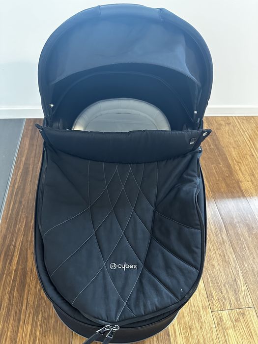 Кош за новородено Cybex Priam/e-PRIAM Lux