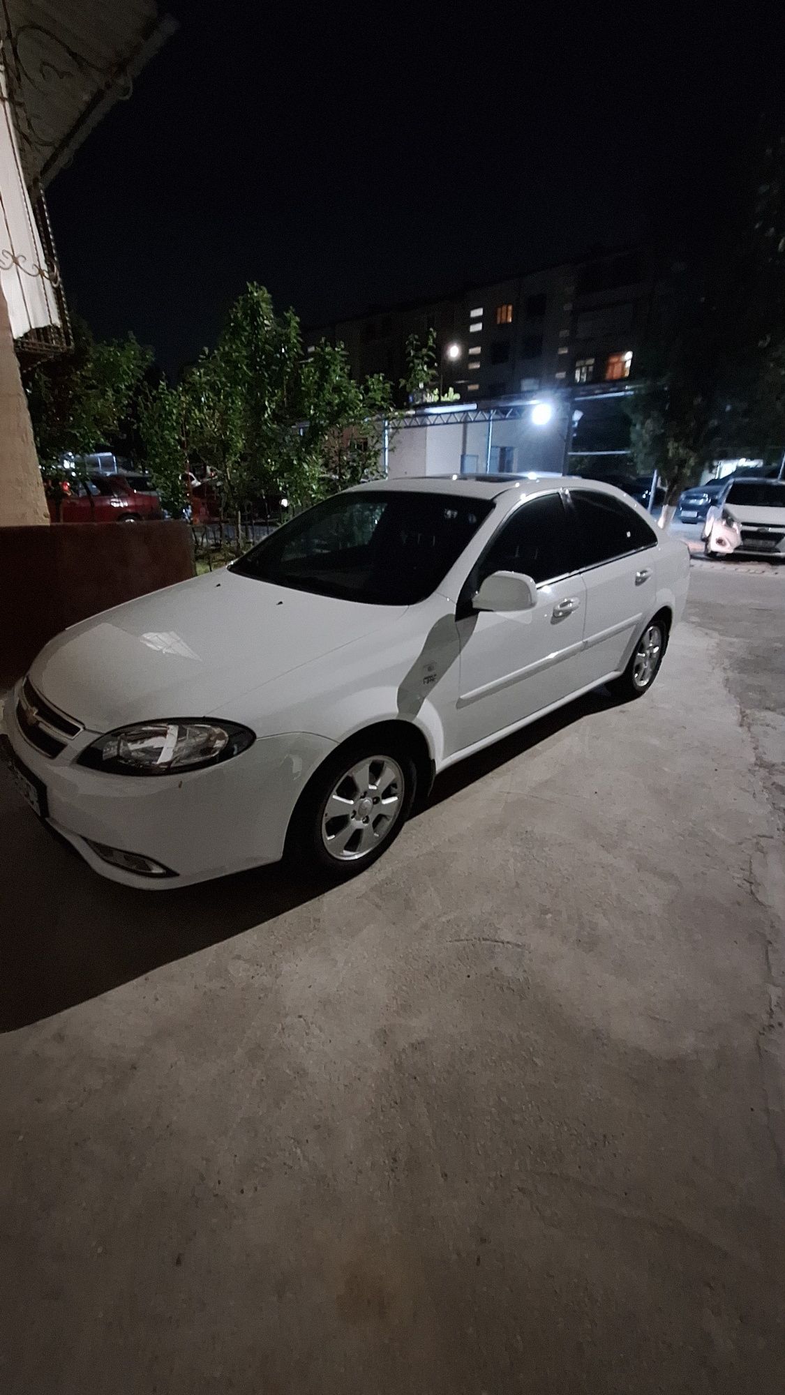 Chevrolet Jentra 2021