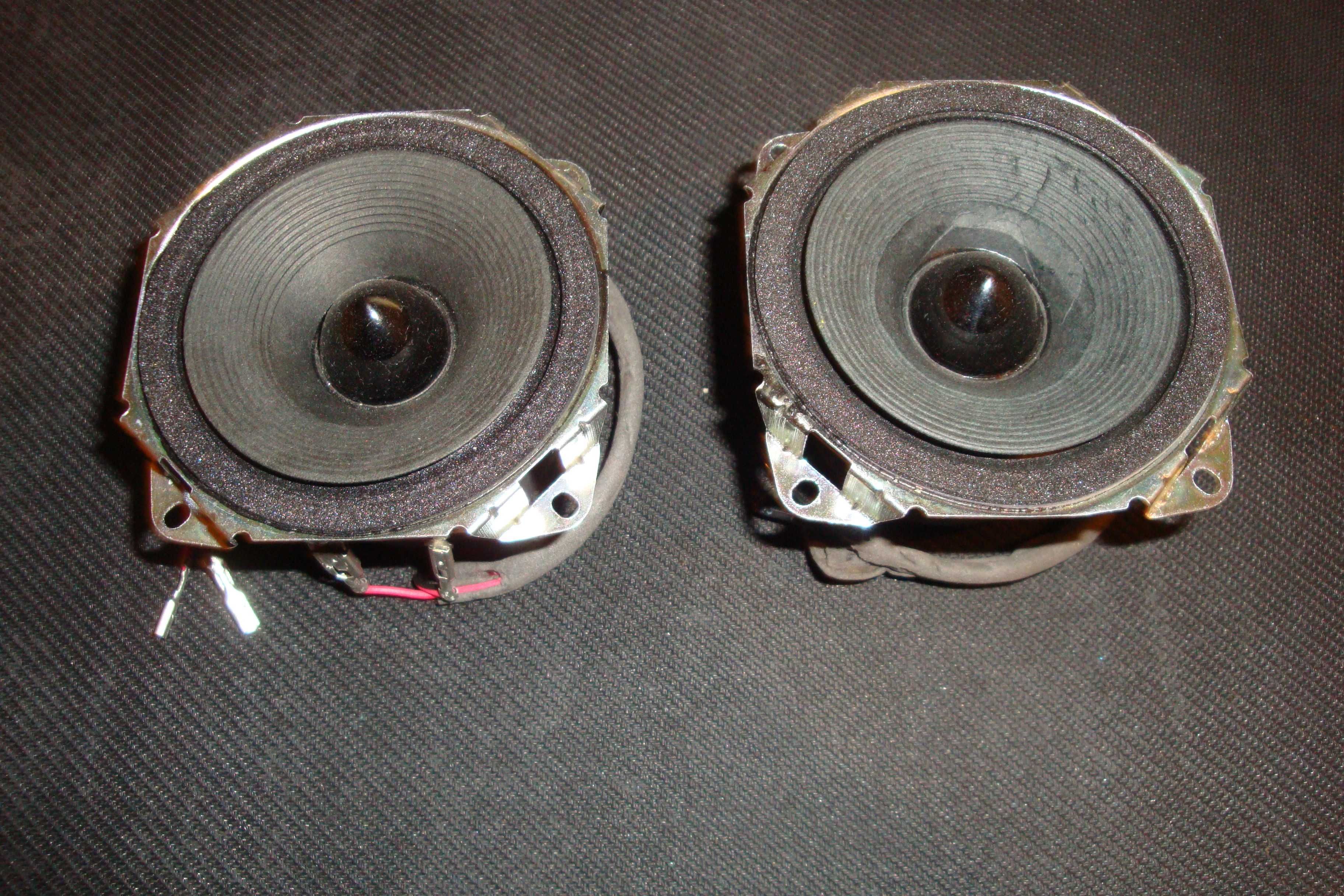 difuzoare hi-fi 8cm - 9cm 4 ohmi