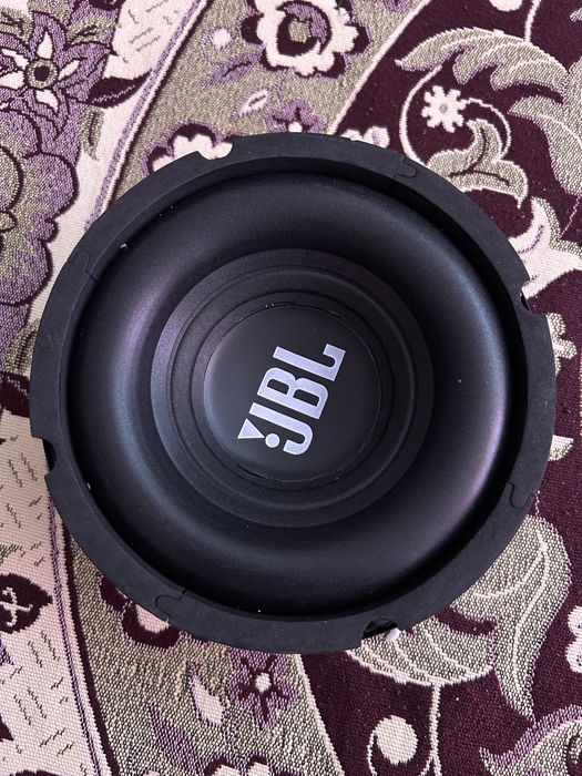 JBL акустической системы