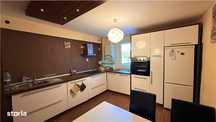 Inchiriez apartament cu 4 camere complet mobilat la Fortuna