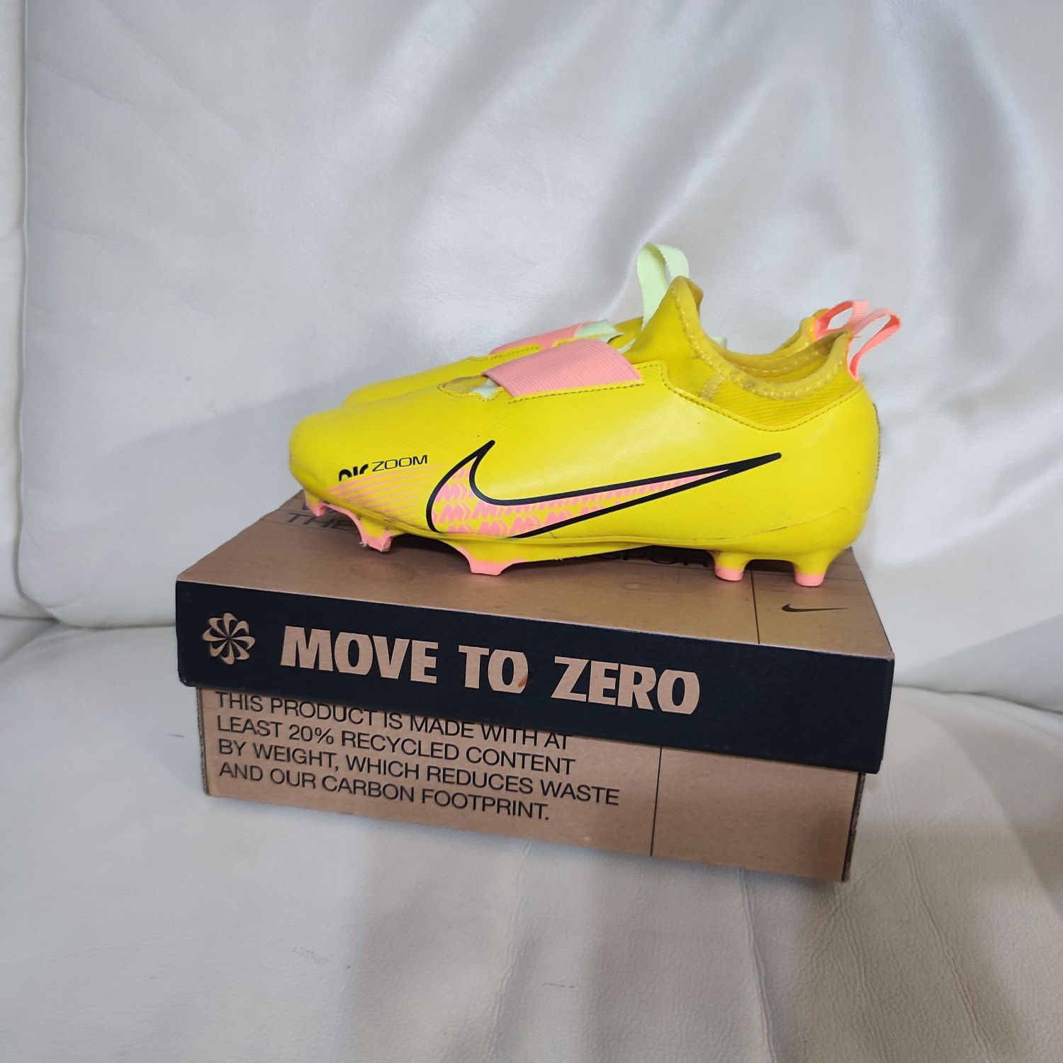 Adidas Nr 38 Nike Nr Zoom Vapor crampoane fotbal