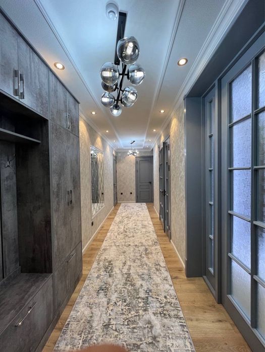 Аренда 3 комнатной квартиры Максим Горький ЖК NRG Mirzo-Ulugbek