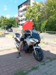 Honda cbf600s limitat A2 (ABS) full