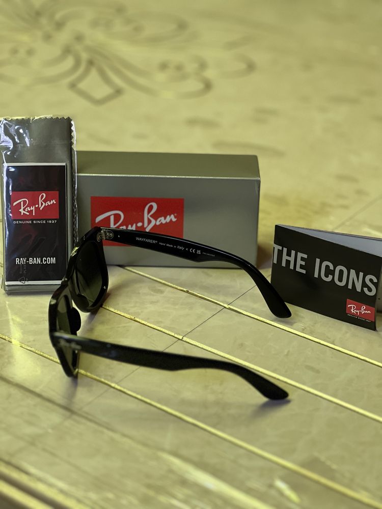 Ray ban original wayfarer 2140 polarized
