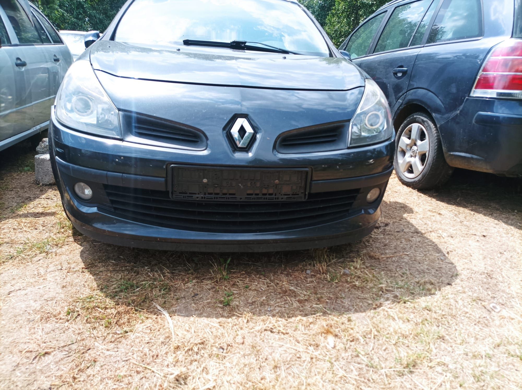 Radiator apa Renault Clio 3 breck 1.5 diesel euro 4 an 2008