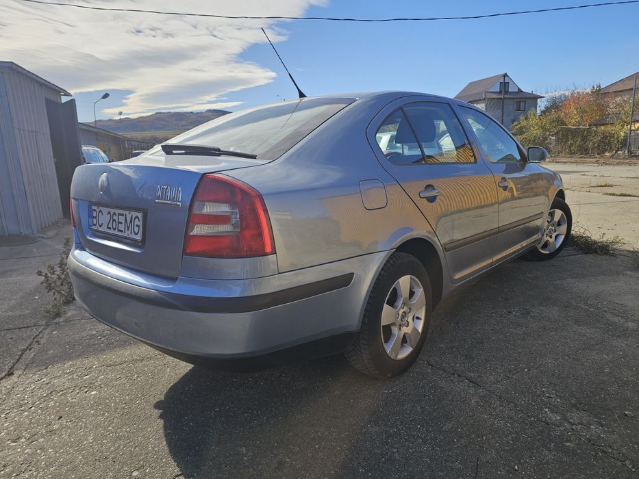 Skoda Octavia 2, 2008, 1.9 TDI 105CP, unic proprietar România
