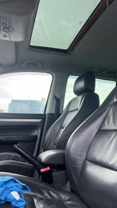 VW Touran Automat An 2006