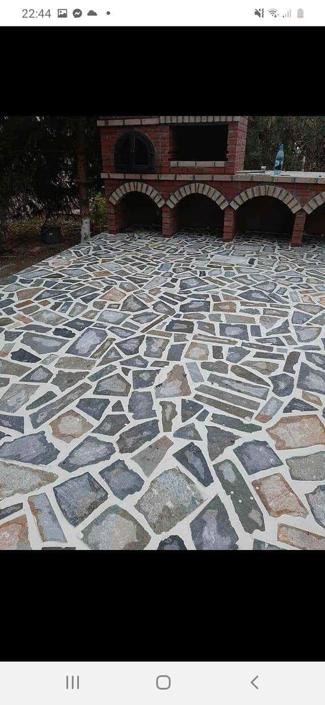 Placări cu piatra
