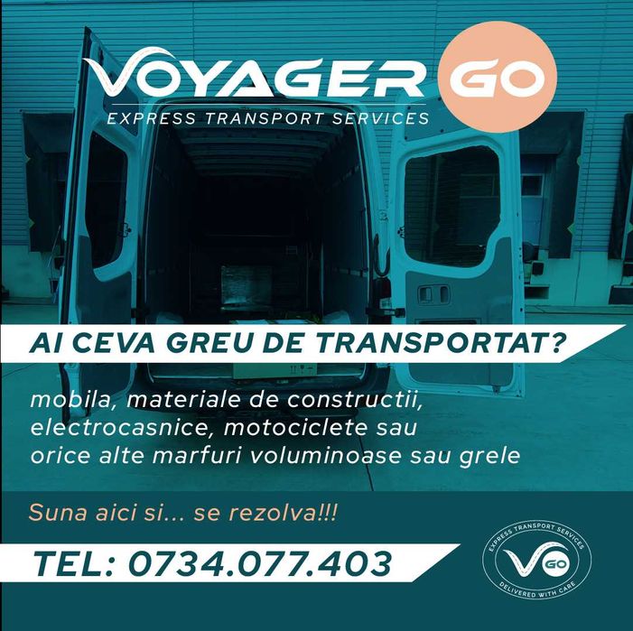 Transport marfa in tara si in Europa