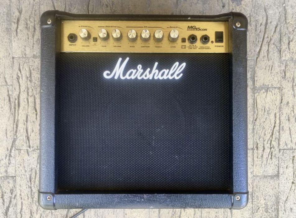 amplificator chitara Marshall