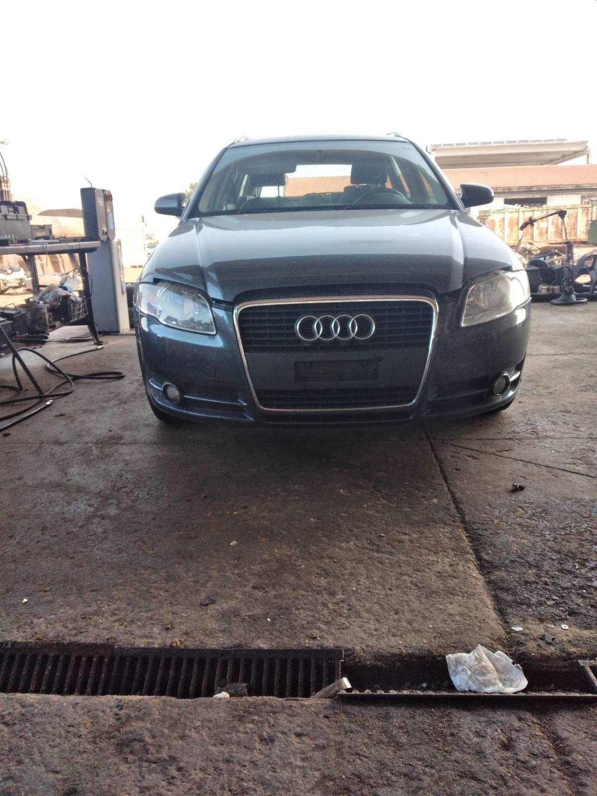 Audi a4 b7 2.0tdi 1.9tdi ауди а4 2.0тди 1.9