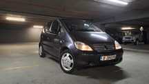 Mercedes A160 Avantgarde