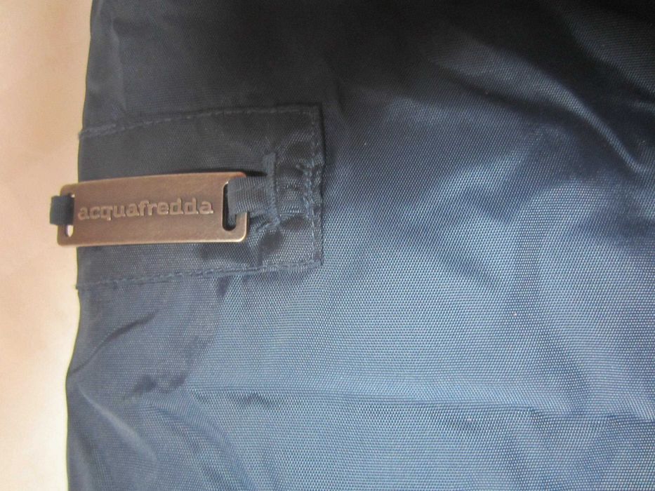 Geaca Parka Acqua Fredda, mas.50-L, puf ratza, gluga, stare f.buna