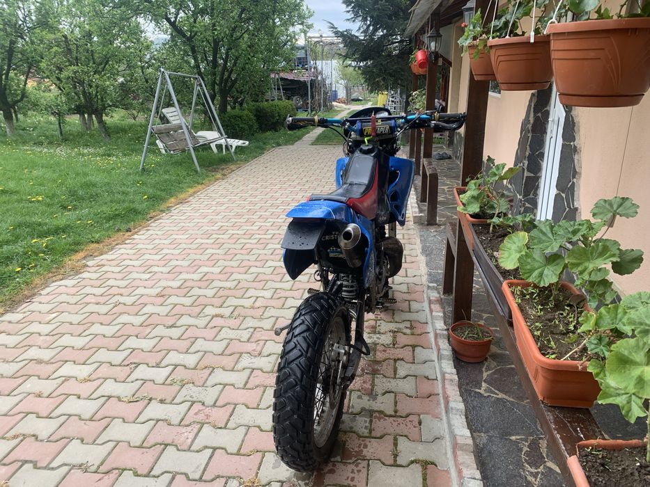 Vand Honda Hm 90