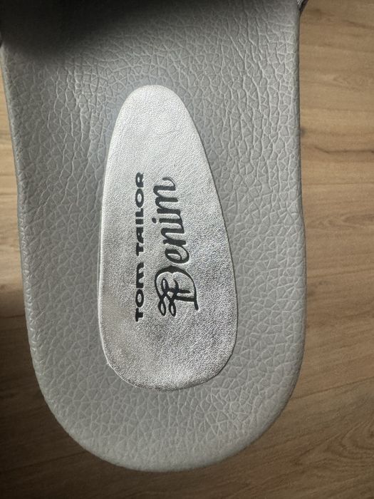 Slapi dama Tom Tailor Denim Nr 38 - noi