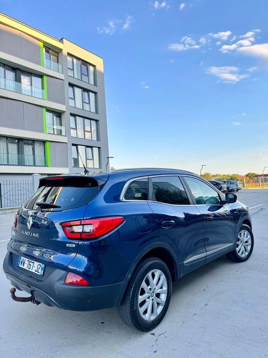Renault Kadjar/ 4x4 /Bose PURE Led/1.6-130 cp/pret 8999 euro‼️